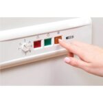 Hotpoint 311 Litre Chest Freezer - White - Image 5