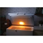 Hotpoint 251 Litre Chest Freezer - White - Image 7