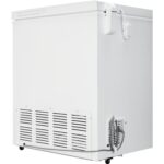 Zanussi 198 Litre Chest Freezer - White - Image 7
