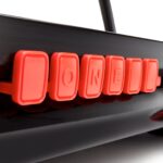 Reebok GT40s One Series Treadmill - Black - Image 7