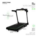 BodyTone DTF Treadmill - Image 5
