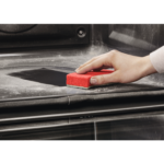 AEG 8000 Electric Single Oven with Food Sensor & Command Wheel - Stainless Steel - Image 4