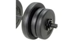 Opti Vinyl Dumbbell Set - 20kg - Image 5