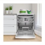 Bosch Series 4 14 Place Settings Freestanding Dishwasher - White - Image 4