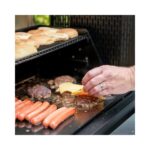 Masterbuilt Gravity Series 800 - Digital Charcoal BBQ Grill with Griddle and Smoker - Image 10