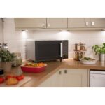 Russell Hobbs 23L Easi Digital Flatbed Microwave - Silver - Image 6