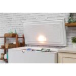 Hotpoint 311 Litre Chest Freezer - White - Image 6