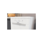 Hotpoint 10 Place Settings Freestanding Dishwasher - White - Image 4