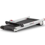 Reebok i-Run White 4 Treadmill - Image 5