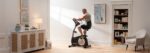 NordicTrack GX 4.5 PRO Exercise Bike + 1 Month Family iFIT Coach Subscription Included - Image 2