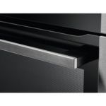 AEG 8000 Electric Single Oven with Food Sensor & Command Wheel - Stainless Steel - Image 3