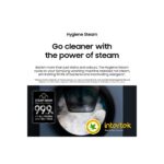 Samsung Series 5 9kg Wash 6kg Dry Freestanding Washer Dryer - White - Image 8