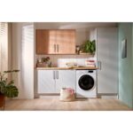 Hotpoint 8kg Wash 6kg Dry 1400rpm Freestanding Washer Dryer - White - Image 7