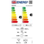 Hotpoint 10kg Wash 7kg Dry 1600rpm Freestanding Washer Dryer - White - Image 8