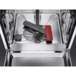 AEG 6000 Series 14 Place Settings Freestanding Dishwasher - Stainless Steel - Image 2