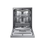 Samsung 14 Place Settings Freestanding Dishwasher - Silver - Image 7