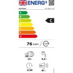 Hotpoint 15 Place Settings Fully Integrated Dishwasher - Image 8