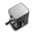 Delonghi Stilosa Barista Espresso Machine & Cappuccino Maker - Black/Silver - Image 5