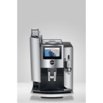 Jura S8 Automatic Bean to Cup Coffee Machine - Chrome - Image 7