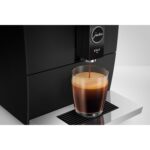 Jura ENA 4 Automatic Bean to Cup Coffee Machine - Black - Image 7