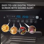 Breville Halo Rotisserie 10L Digital 4-in-1 Air Fryer - Image 4