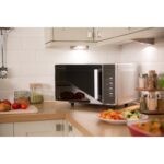 Russell Hobbs 23L Easi Digital Flatbed Microwave - Silver - Image 5