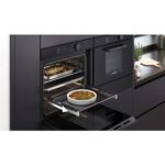 Samsung Infinite Dual Cook Electric Single Oven - Black - Image 6
