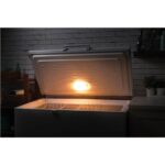 Hotpoint 311 Litre Chest Freezer - White - Image 9