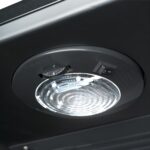 electriQ 98 Litre Drinks Fridge - Stainless Steel - Image 7