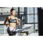 Reebok i-Run 3 innovative folding Treadmill - Image 21