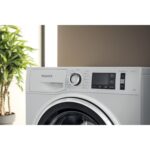 Hotpoint 9kg 1400rpm Freestanding Washing Machine - White - Image 7