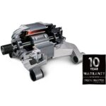 Samsung Series 5 9kg Wash 6kg Dry Freestanding Washer Dryer - White - Image 9