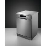 AEG 6000 Series 14 Place Settings Freestanding Dishwasher - Stainless Steel - Image 9