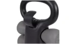 Opti 2-In-1 5kg Kettlebell and Dumbbell - Image 4