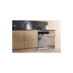 Hotpoint 13 Place Settings Freestanding Dishwasher - Silver - Image 4