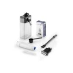 Delonghi Eletta Cappuccino Automatic Bean to Cup Coffee Machine with Auto Milk - Black - Image 3