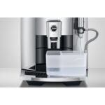 Jura E8 Automatic Bean to Cup Coffee Machine - Chrome - Image 5