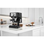 Delonghi Stilosa Barista Espresso Machine & Cappuccino Maker - Black/Silver - Image 9