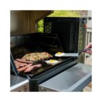 Masterbuilt Gravity Series 800 - Digital Charcoal BBQ Grill with Griddle and Smoker - Image 5