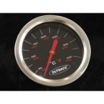 Outback Magnum - 3 Burner Gas BBQ Grill with Side Burner - Black & Silver - Image 6