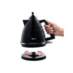 Delonghi Brillante Cordless 1.7L Kettle - Black - Image 5