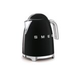 Smeg 1.7L Black Jug Retro Kettle - Image 3