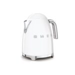 Smeg 1.7L White Jug Retro Kettle - Image 3