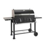 Landmann Broiler XXL - Charcoal BBQ Grill - Black - Image 2