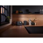 Kenwood Dusk 4 Slice Toaster - Slate Grey - Image 6