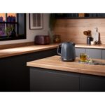 Kenwood Dusk 1.7L Cordless Kettle - Slate Grey - Image 5