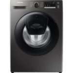 Samsung Series 5 ecobubble 9kg 1400rpm Freestanding Washing Machine