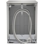 Bosch Serie 6 14 Place Settings Freestanding Dishwasher - Silver - Image 12