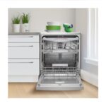Bosch Serie 6 14 Place Settings Freestanding Dishwasher - Silver - Image 9