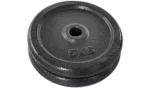 Opti Cast Iron Bar and Dumbbell Set - 48.8kg - Image 8